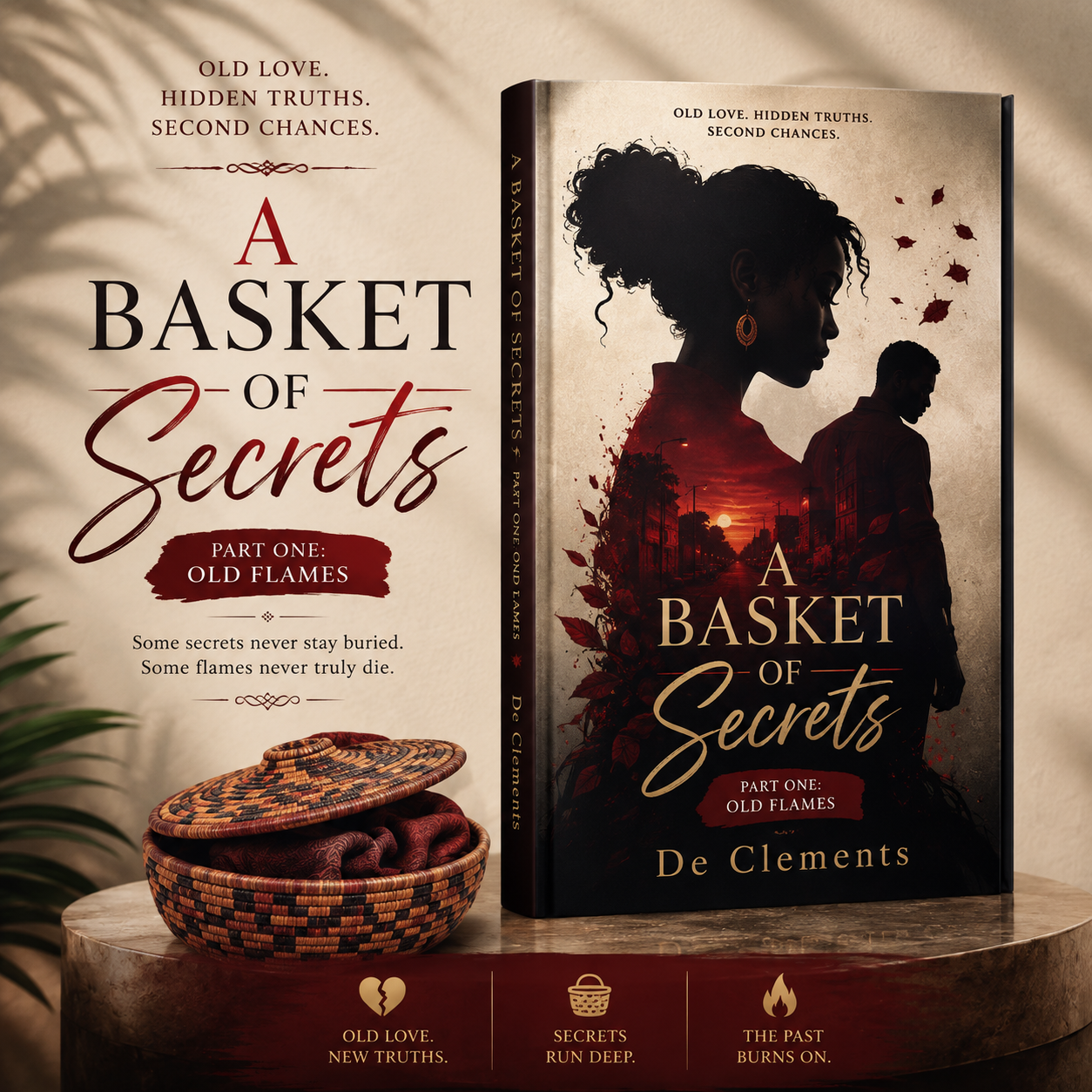 A Basket of Secrets — Part One: Old Flames